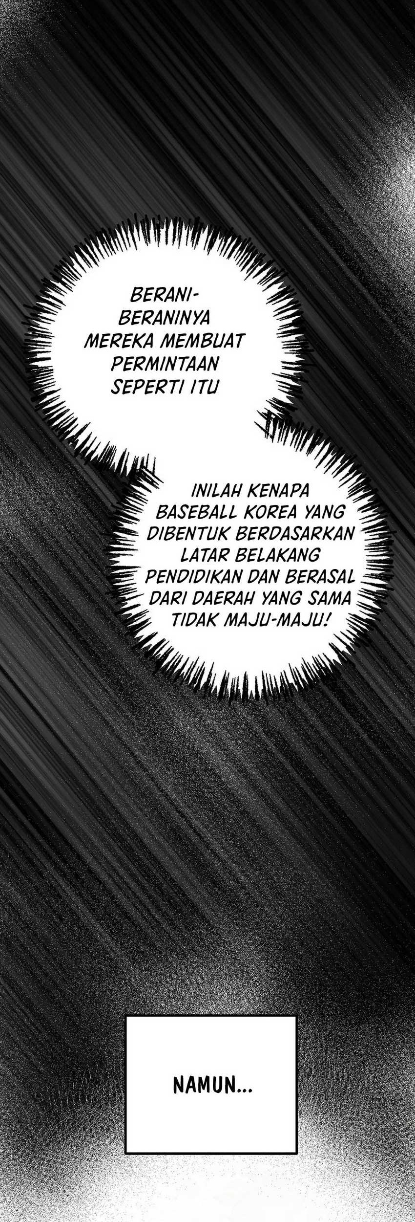 The Rookie In The Baseball Team Is Performing Exceptionally Well Chapter 40 Gambar 30