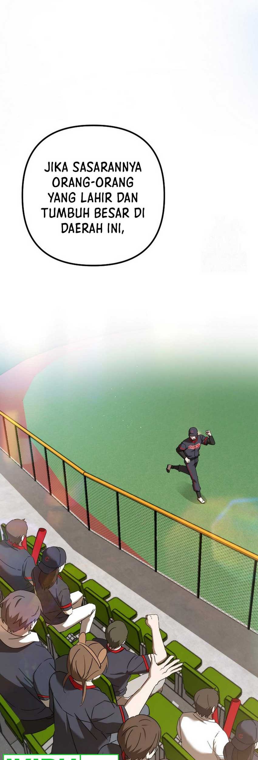 The Rookie In The Baseball Team Is Performing Exceptionally Well Chapter 40 Gambar 34