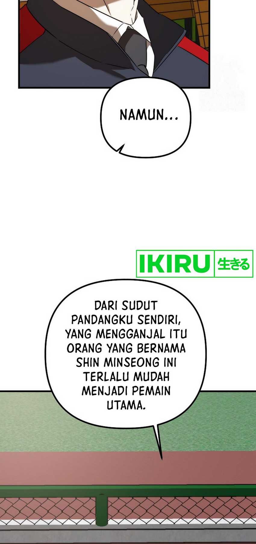 The Rookie In The Baseball Team Is Performing Exceptionally Well Chapter 40 Gambar 36