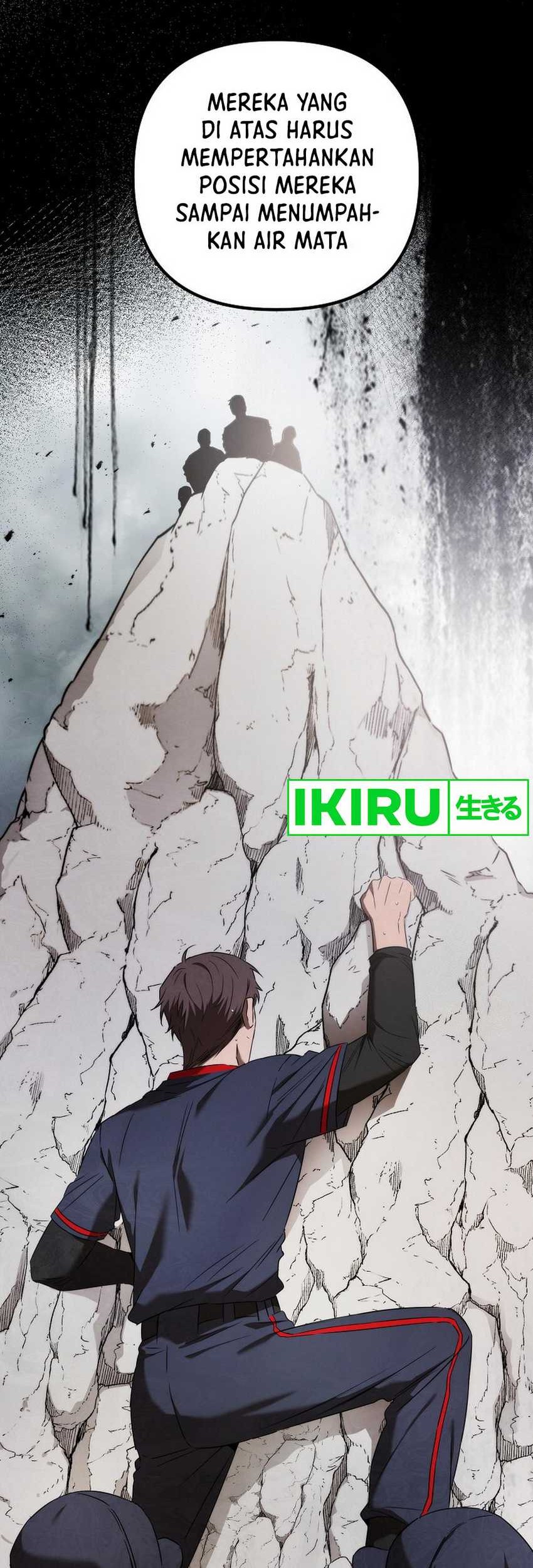 The Rookie In The Baseball Team Is Performing Exceptionally Well Chapter 40 Gambar 38