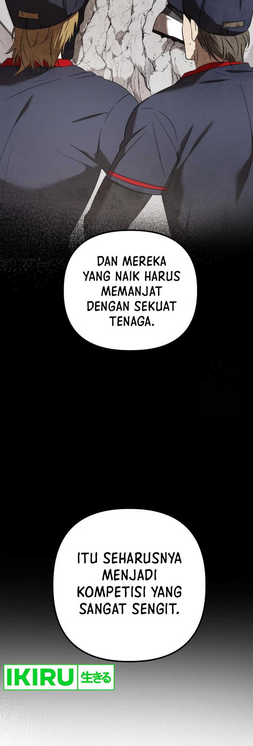 The Rookie In The Baseball Team Is Performing Exceptionally Well Chapter 40 Gambar 39