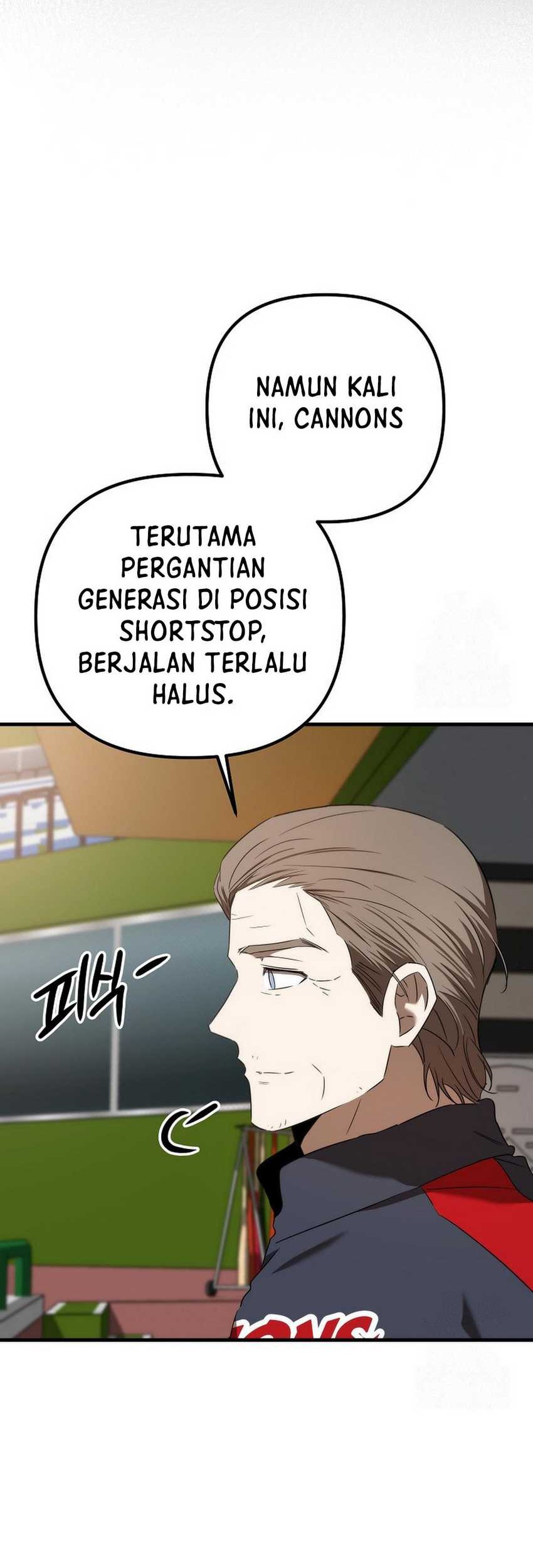 The Rookie In The Baseball Team Is Performing Exceptionally Well Chapter 40 Gambar 40