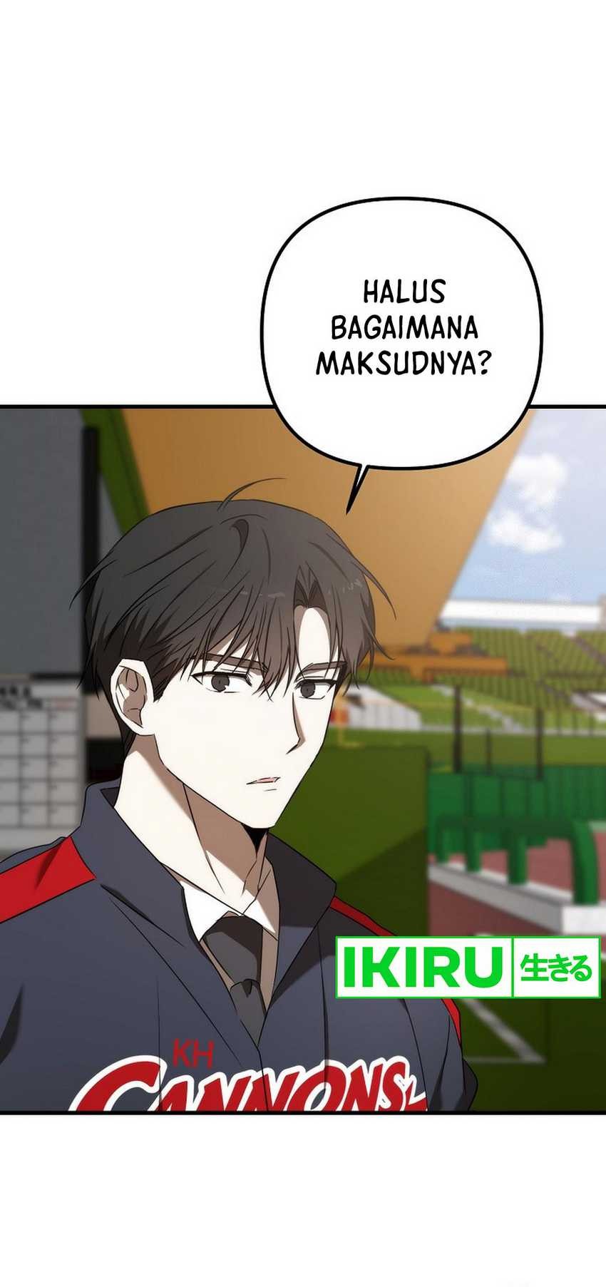 The Rookie In The Baseball Team Is Performing Exceptionally Well Chapter 40 Gambar 41