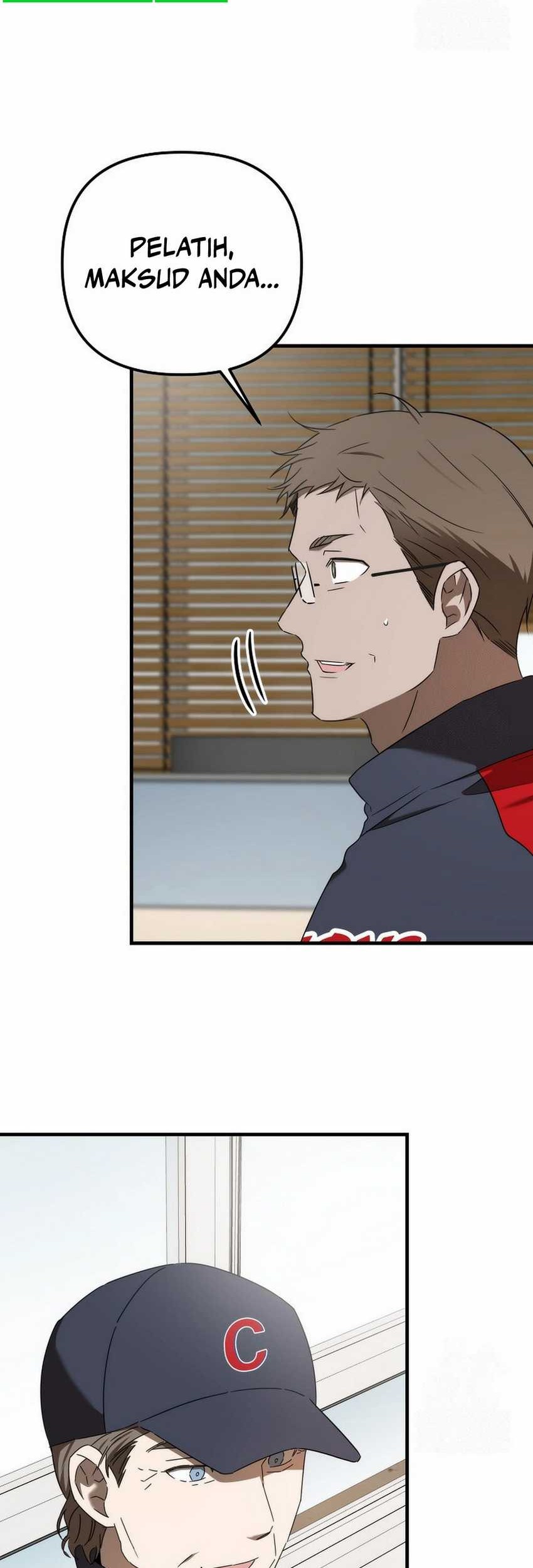 The Rookie In The Baseball Team Is Performing Exceptionally Well Chapter 39 Gambar 67