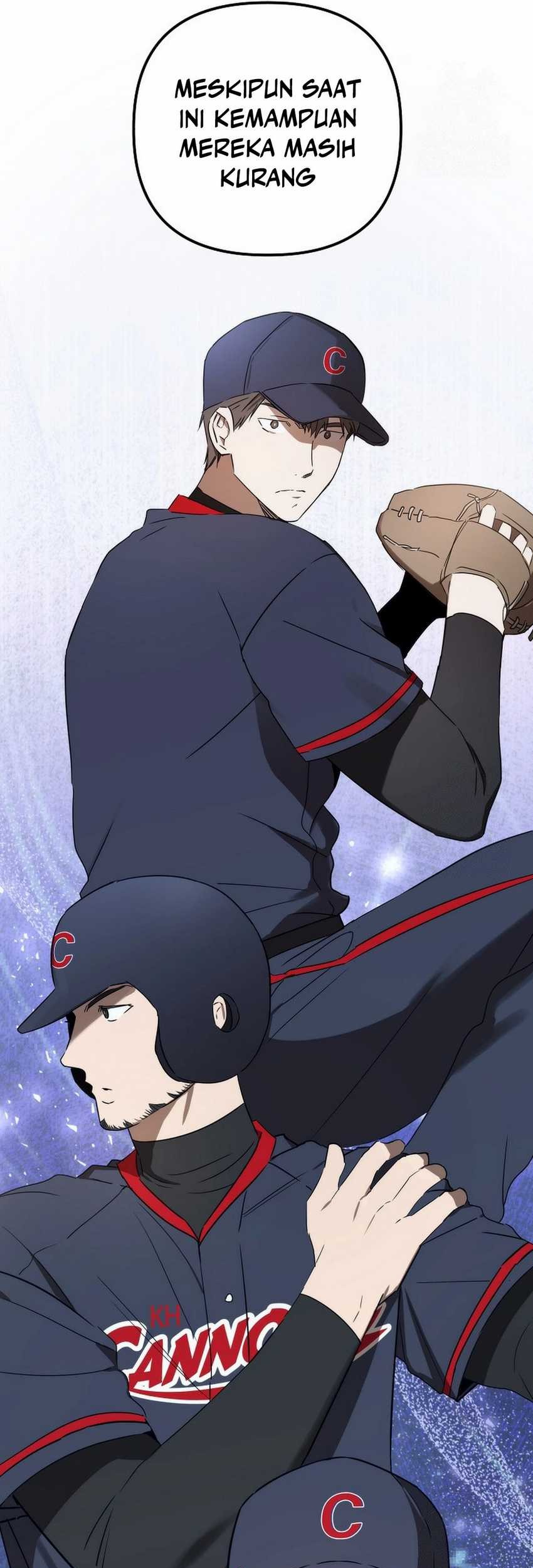 The Rookie In The Baseball Team Is Performing Exceptionally Well Chapter 39 Gambar 46