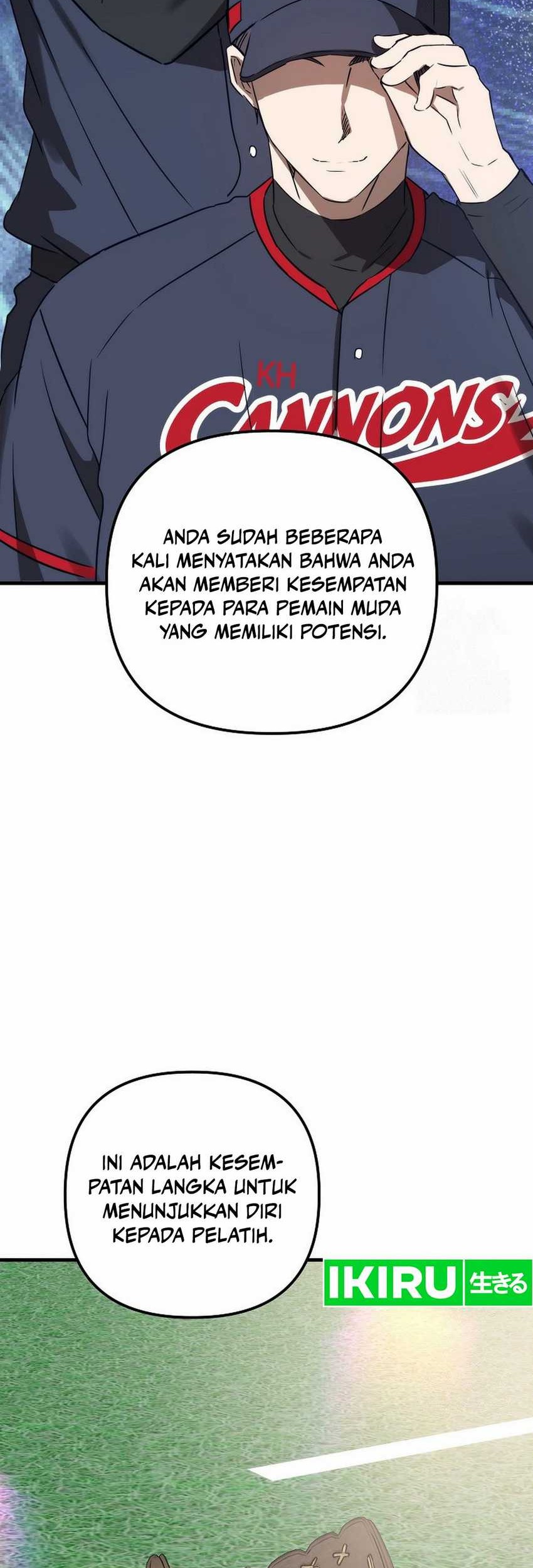The Rookie In The Baseball Team Is Performing Exceptionally Well Chapter 39 Gambar 47