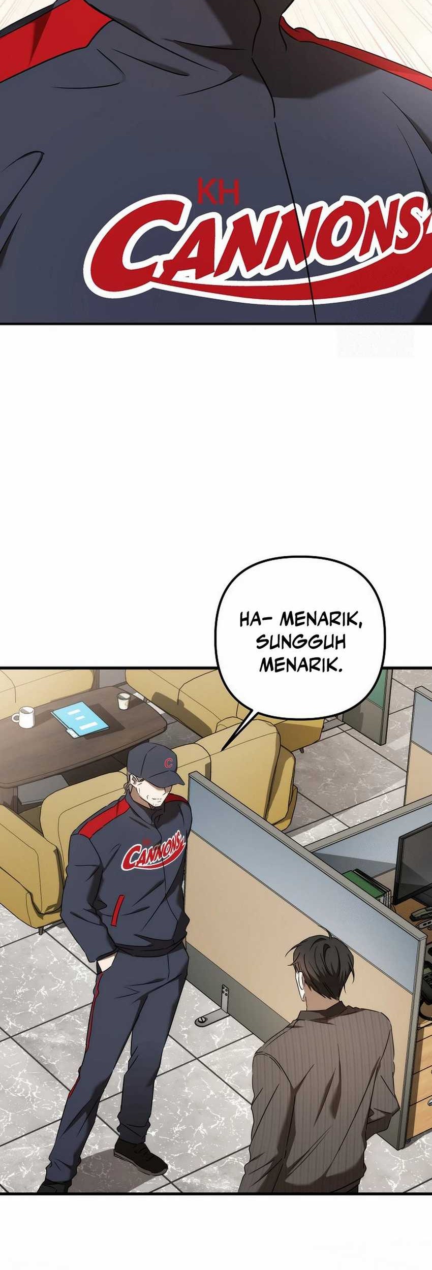 The Rookie In The Baseball Team Is Performing Exceptionally Well Chapter 39 Gambar 62