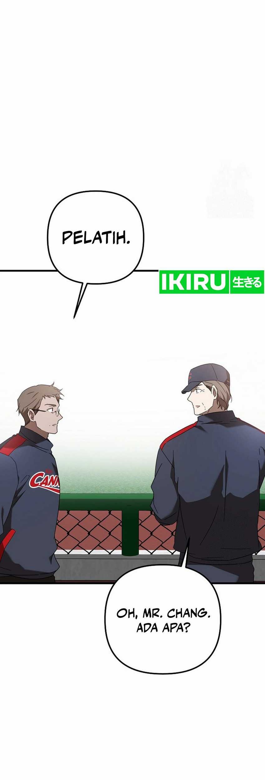 The Rookie In The Baseball Team Is Performing Exceptionally Well Chapter 39 Gambar 3