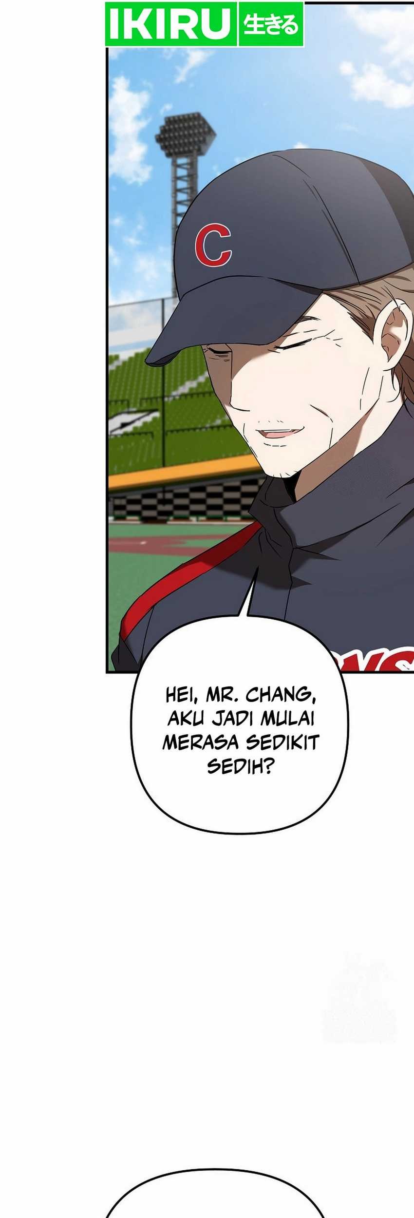 The Rookie In The Baseball Team Is Performing Exceptionally Well Chapter 39 Gambar 6