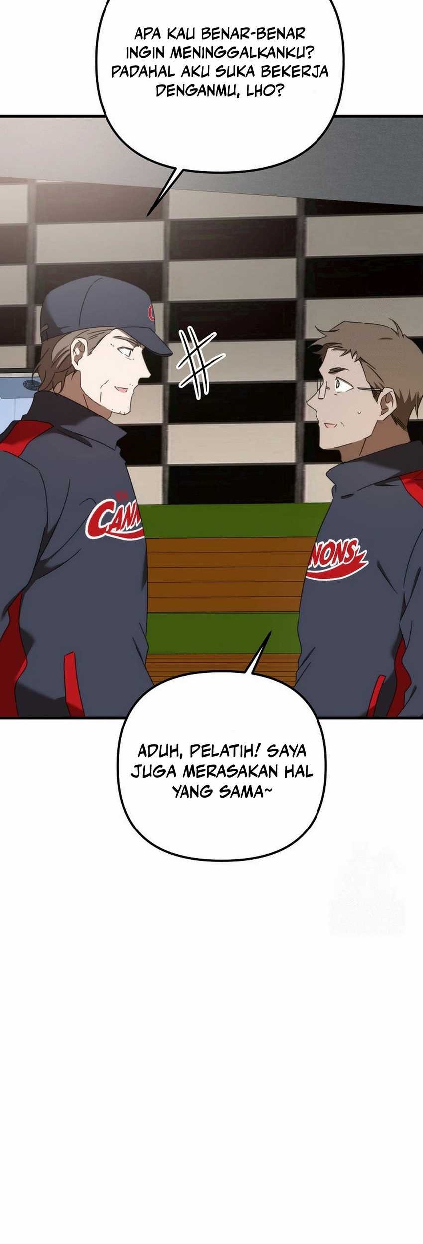 The Rookie In The Baseball Team Is Performing Exceptionally Well Chapter 39 Gambar 7