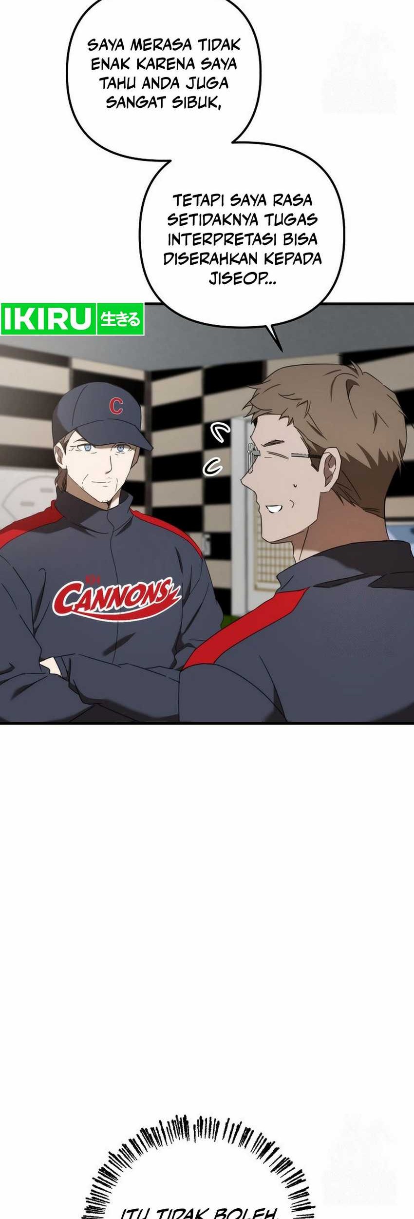 The Rookie In The Baseball Team Is Performing Exceptionally Well Chapter 39 Gambar 9