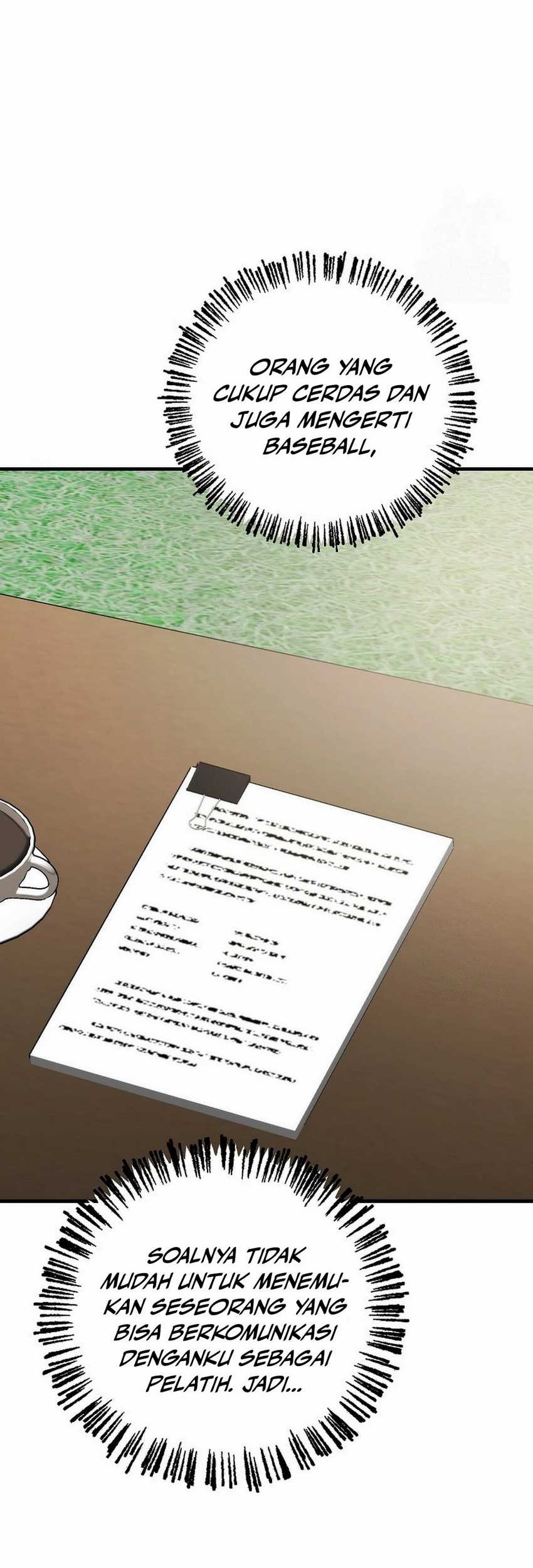 The Rookie In The Baseball Team Is Performing Exceptionally Well Chapter 39 Gambar 12