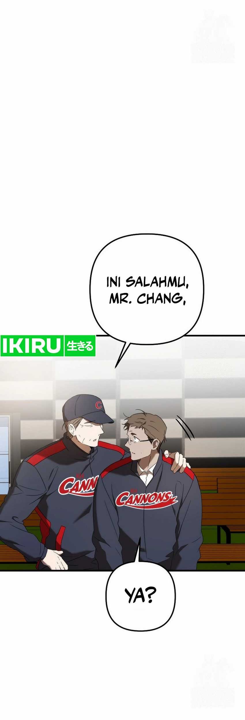 The Rookie In The Baseball Team Is Performing Exceptionally Well Chapter 39 Gambar 13