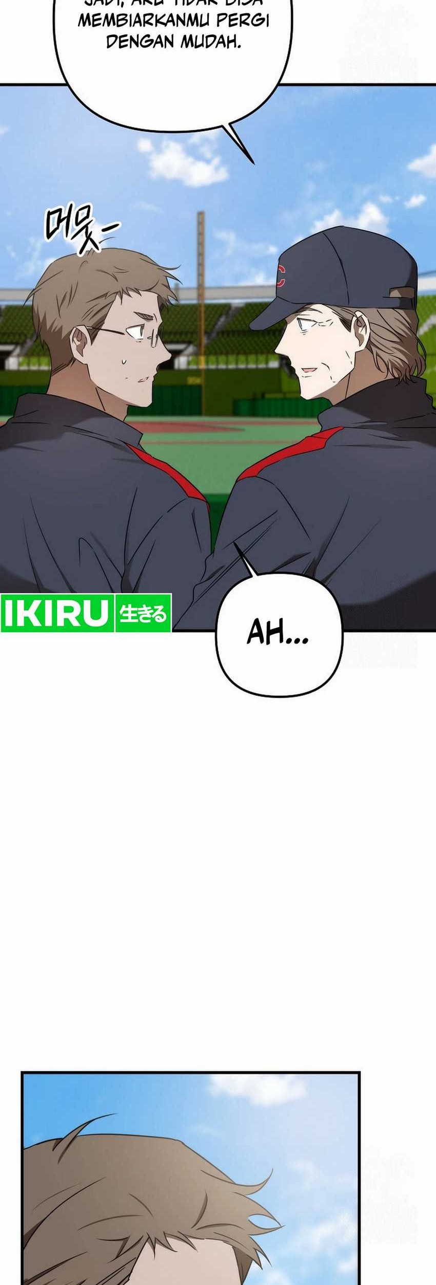 The Rookie In The Baseball Team Is Performing Exceptionally Well Chapter 39 Gambar 17