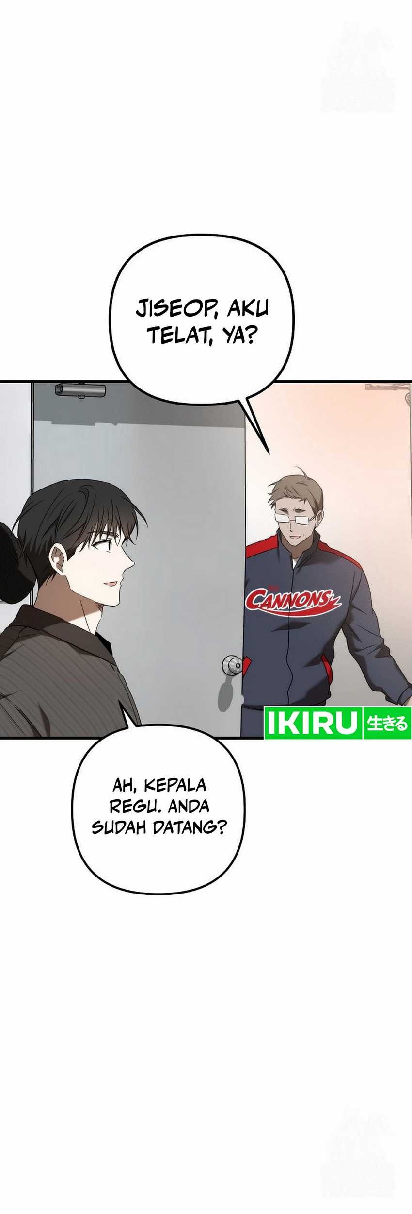 The Rookie In The Baseball Team Is Performing Exceptionally Well Chapter 39 Gambar 24