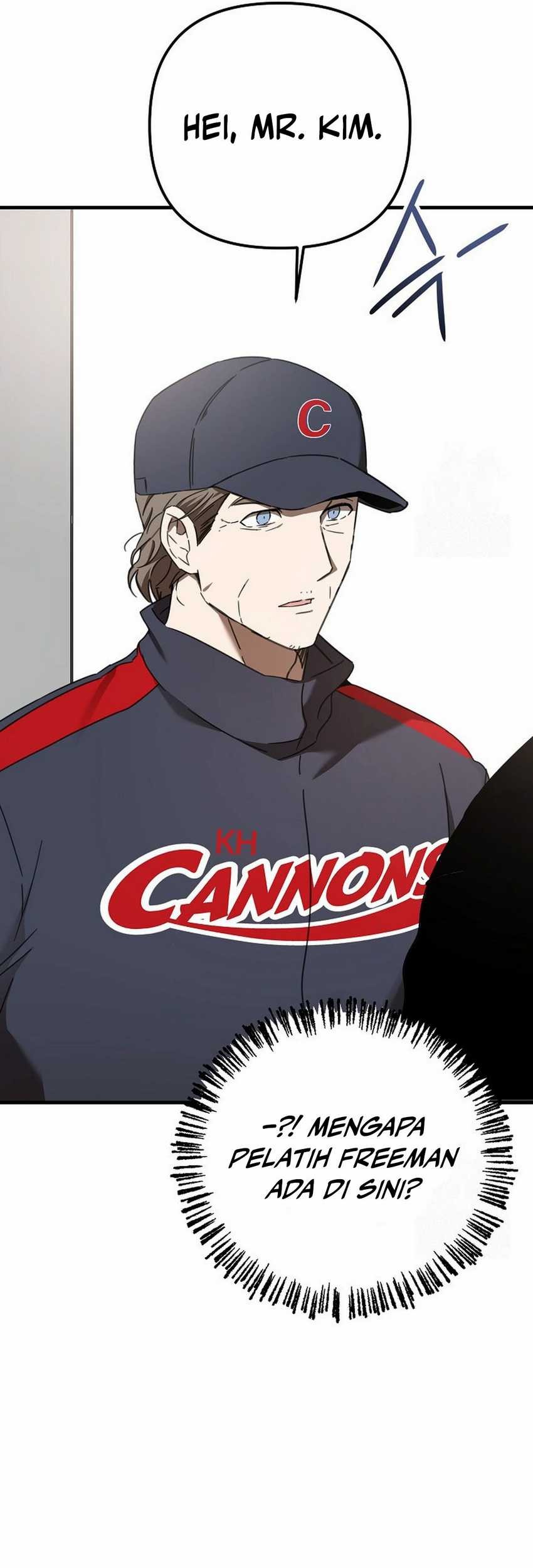 The Rookie In The Baseball Team Is Performing Exceptionally Well Chapter 39 Gambar 26