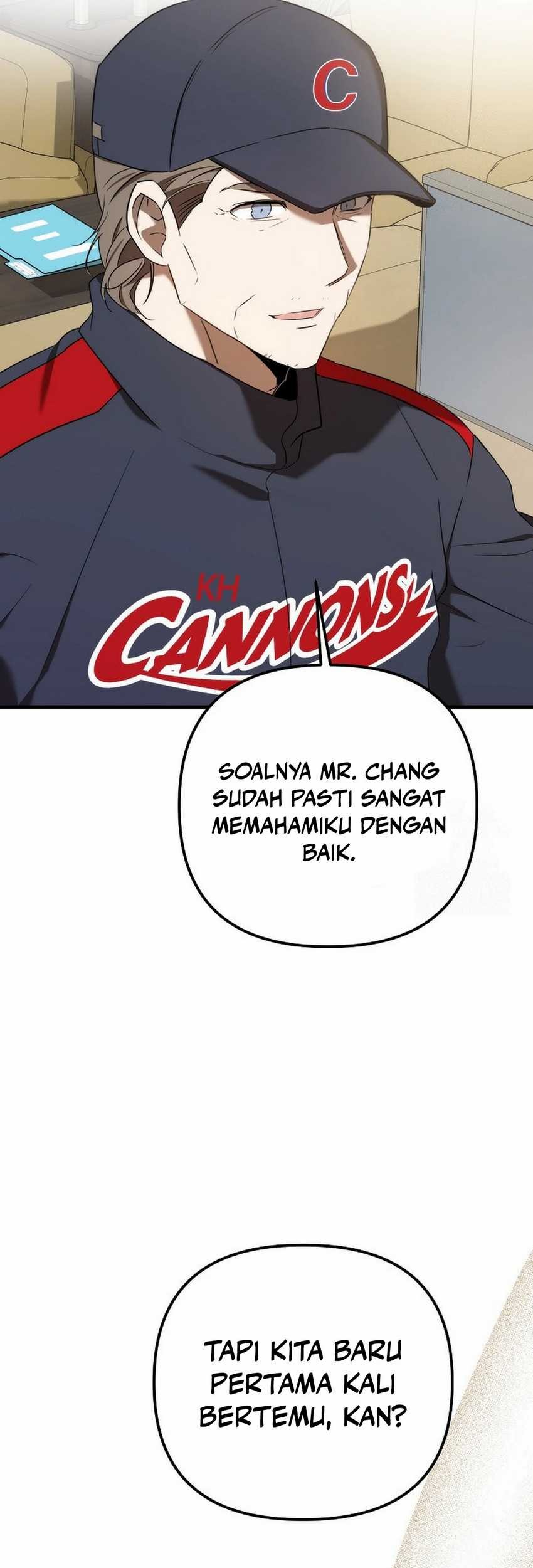 The Rookie In The Baseball Team Is Performing Exceptionally Well Chapter 39 Gambar 31