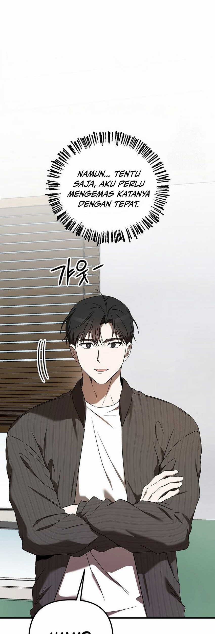 The Rookie In The Baseball Team Is Performing Exceptionally Well Chapter 39 Gambar 34