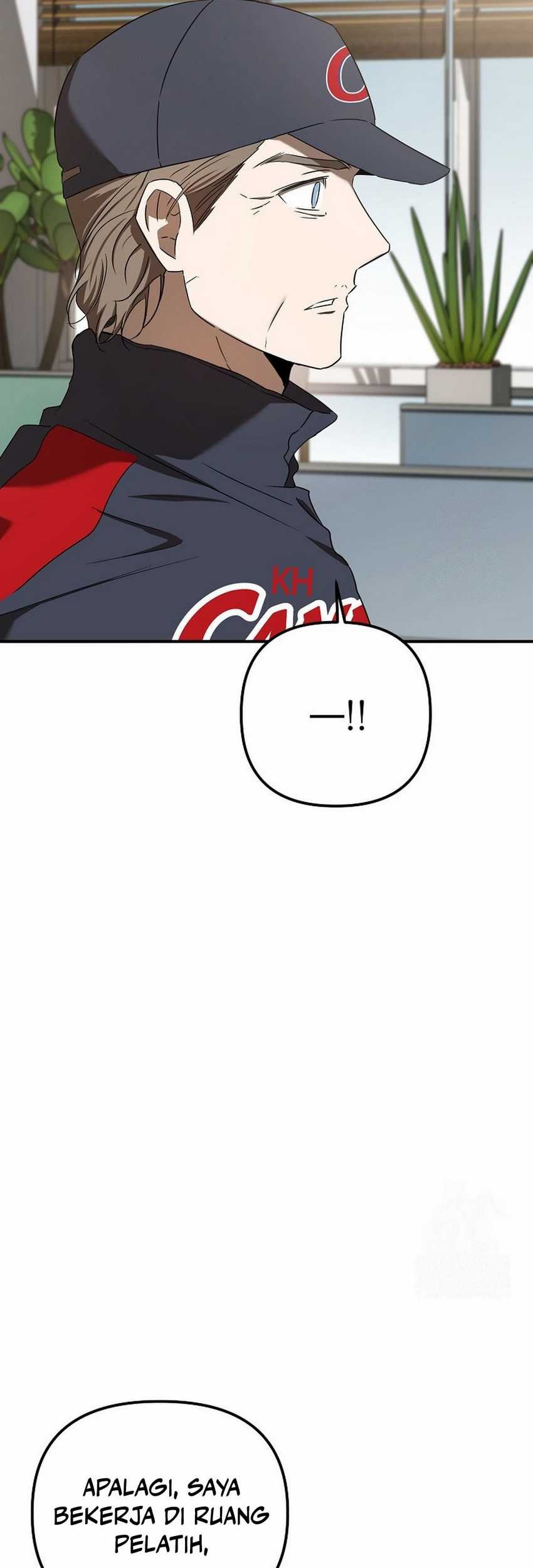 The Rookie In The Baseball Team Is Performing Exceptionally Well Chapter 39 Gambar 36