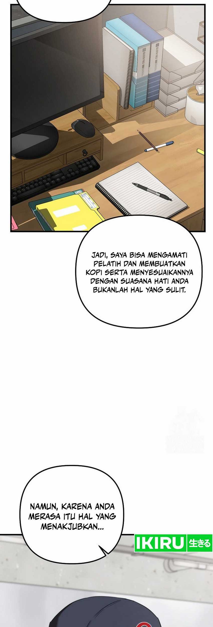 The Rookie In The Baseball Team Is Performing Exceptionally Well Chapter 39 Gambar 37