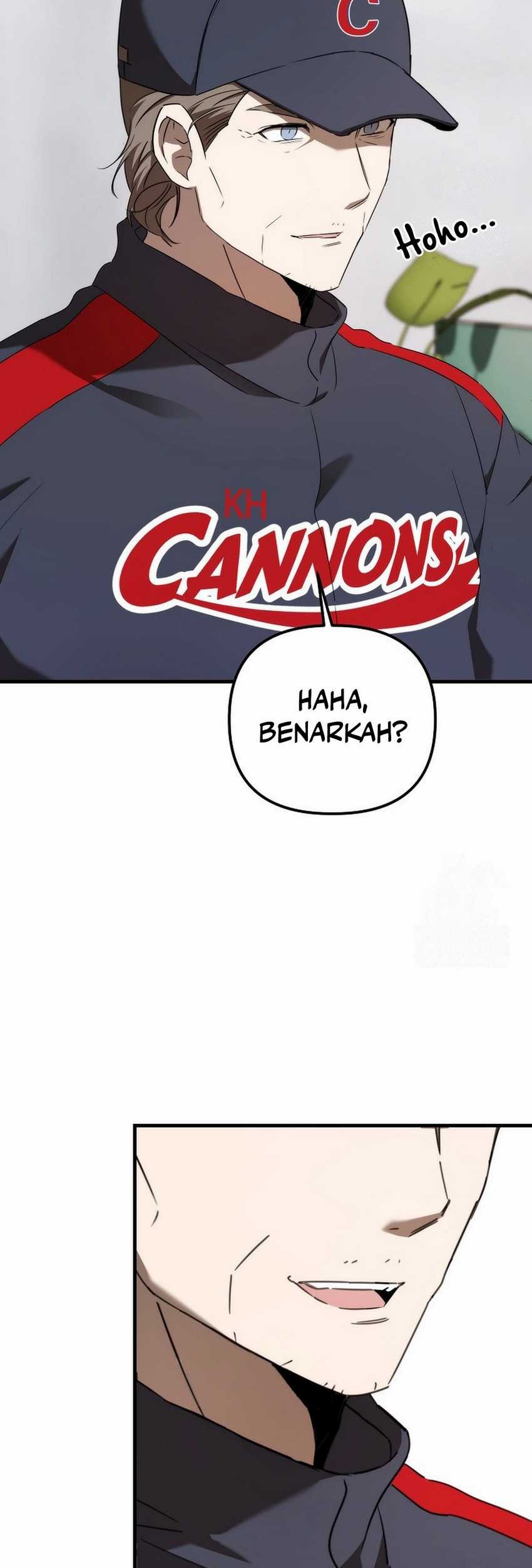 The Rookie In The Baseball Team Is Performing Exceptionally Well Chapter 39 Gambar 38