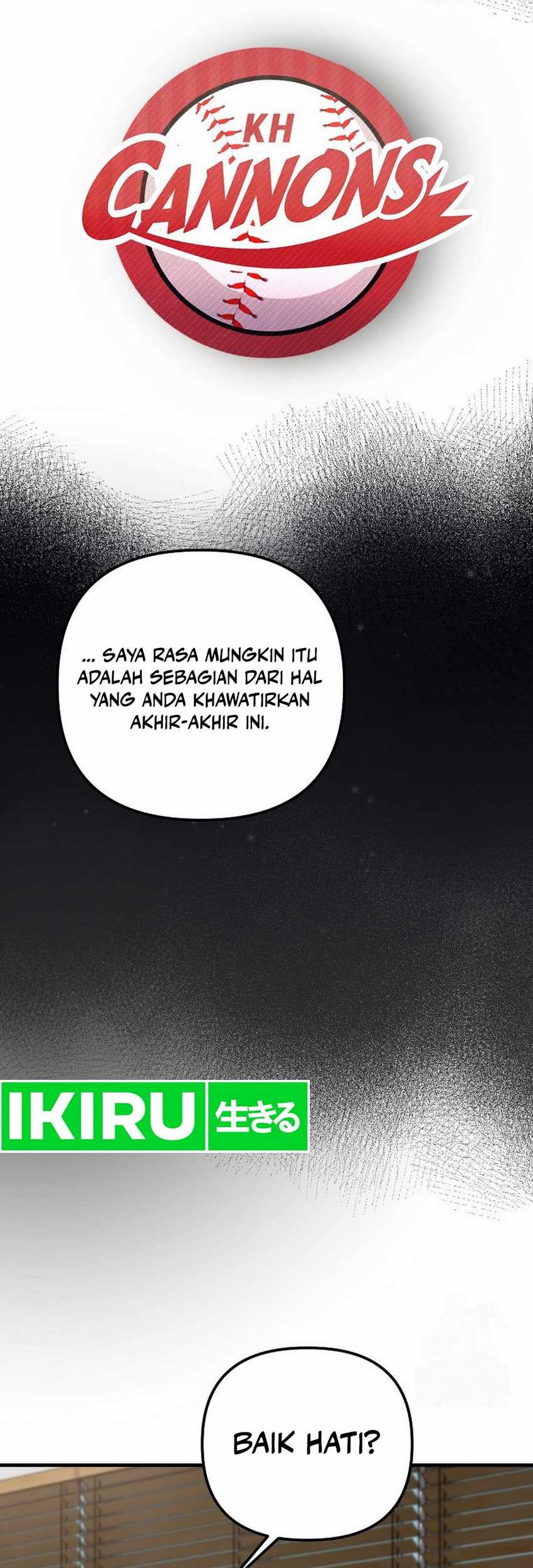 The Rookie In The Baseball Team Is Performing Exceptionally Well Chapter 39 Gambar 43