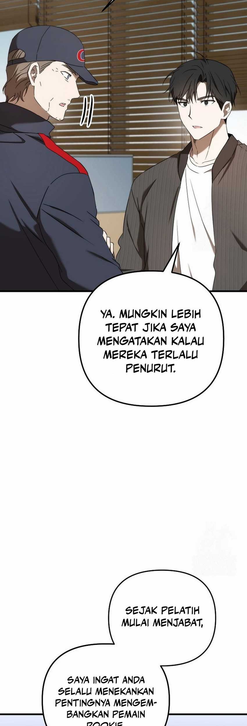 The Rookie In The Baseball Team Is Performing Exceptionally Well Chapter 39 Gambar 44