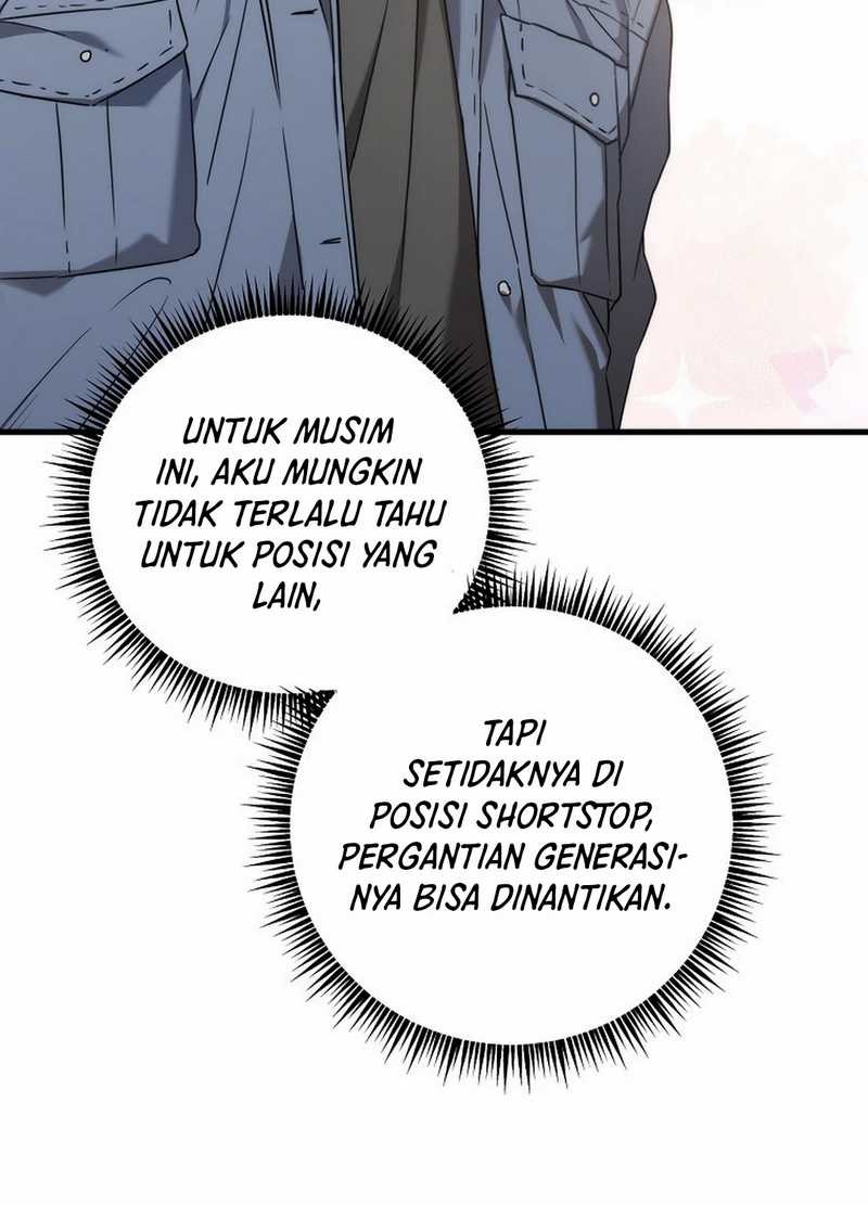 The Rookie In The Baseball Team Is Performing Exceptionally Well Chapter 43 Gambar 63