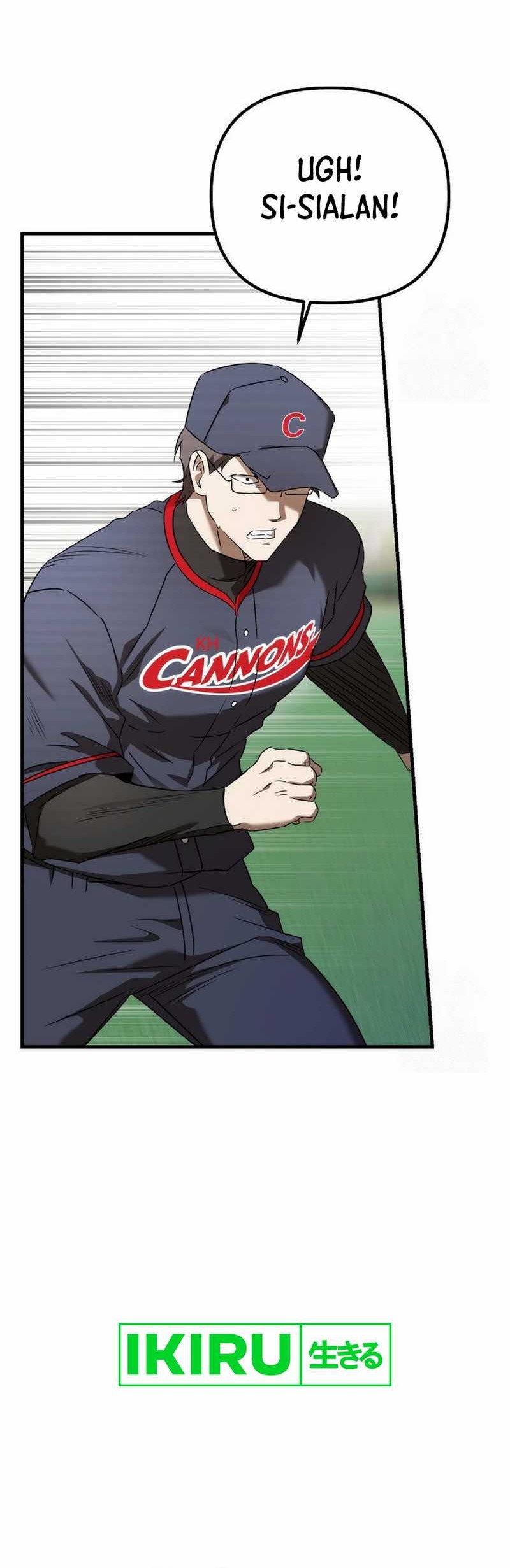 The Rookie In The Baseball Team Is Performing Exceptionally Well Chapter 43 Gambar 43