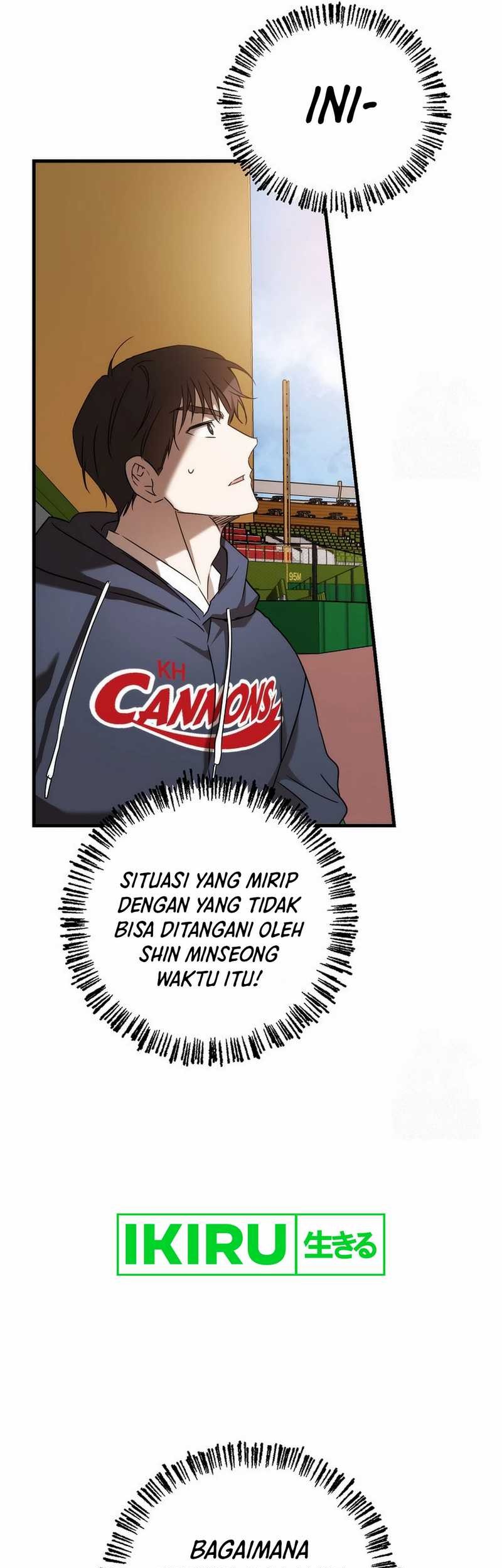 The Rookie In The Baseball Team Is Performing Exceptionally Well Chapter 43 Gambar 40