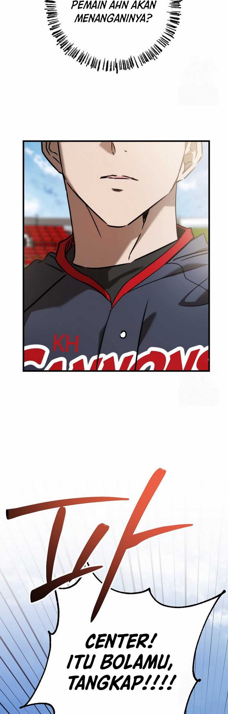 The Rookie In The Baseball Team Is Performing Exceptionally Well Chapter 43 Gambar 41