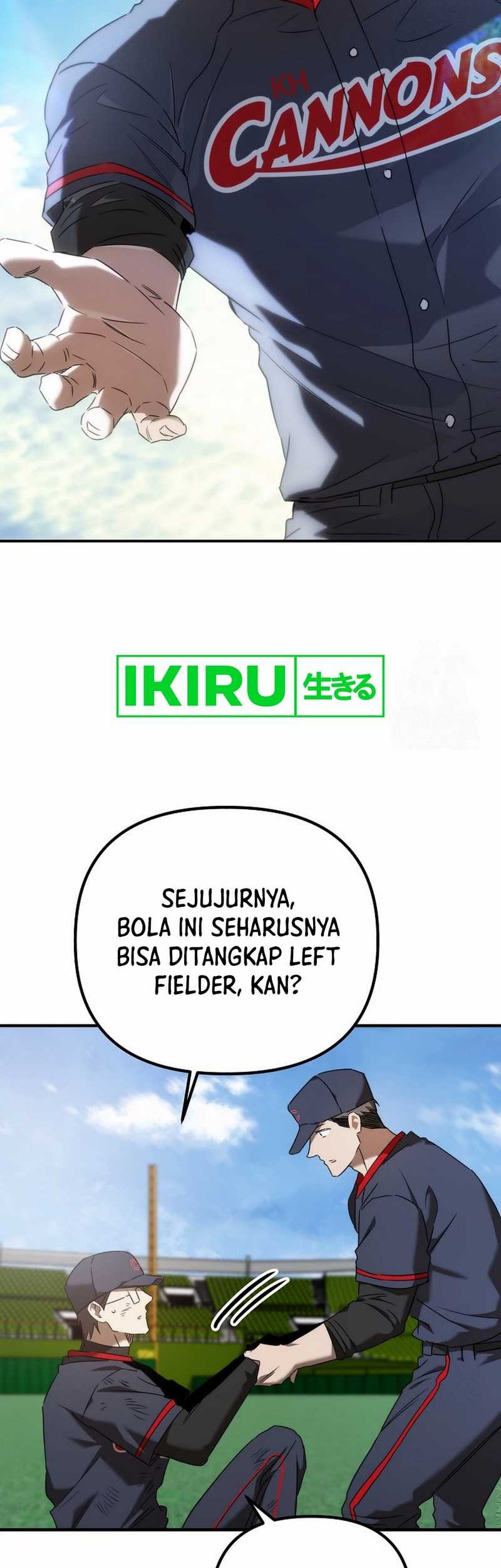 The Rookie In The Baseball Team Is Performing Exceptionally Well Chapter 43 Gambar 47