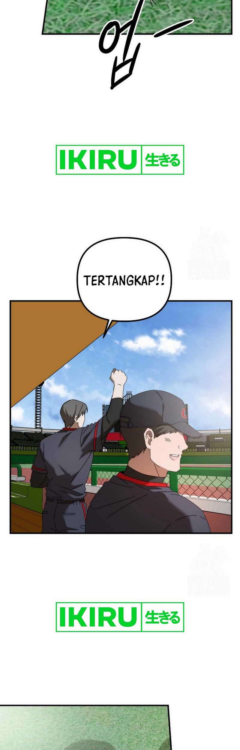 The Rookie In The Baseball Team Is Performing Exceptionally Well Chapter 43 Gambar 45
