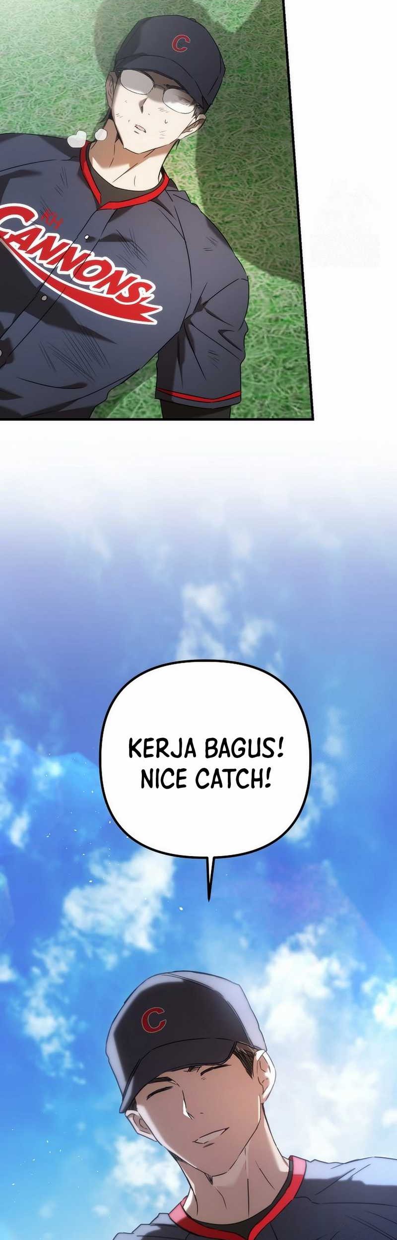 The Rookie In The Baseball Team Is Performing Exceptionally Well Chapter 43 Gambar 46