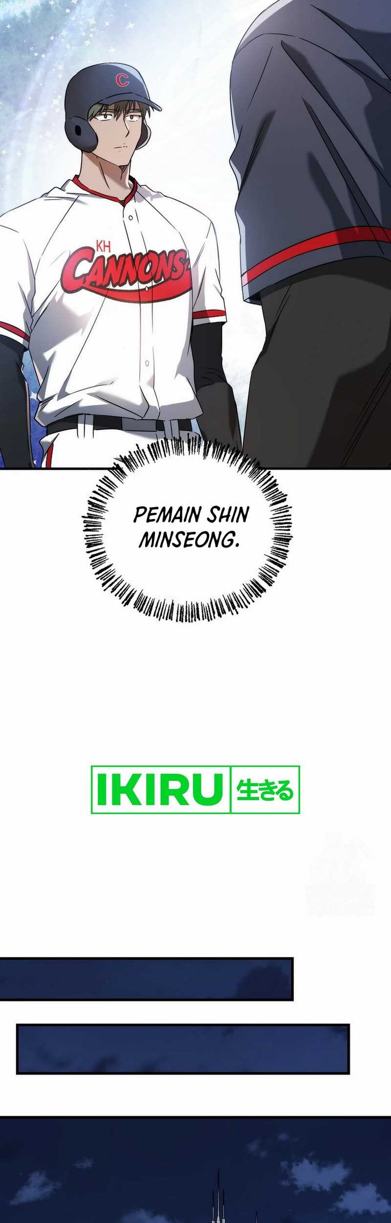 The Rookie In The Baseball Team Is Performing Exceptionally Well Chapter 43 Gambar 52