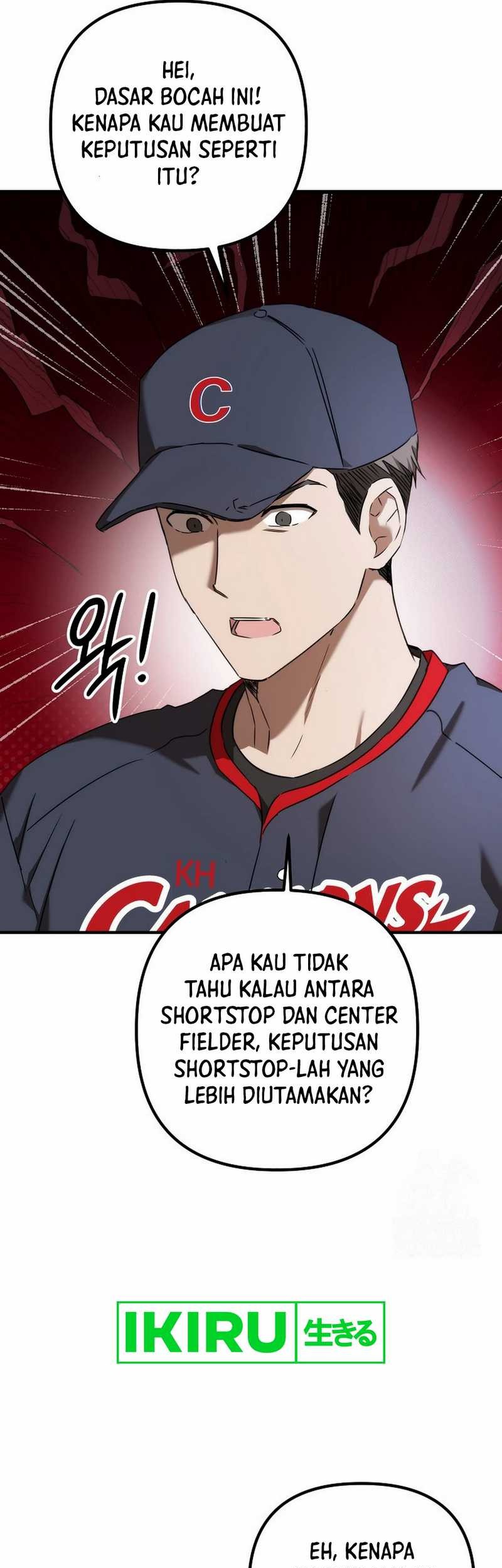 The Rookie In The Baseball Team Is Performing Exceptionally Well Chapter 43 Gambar 49
