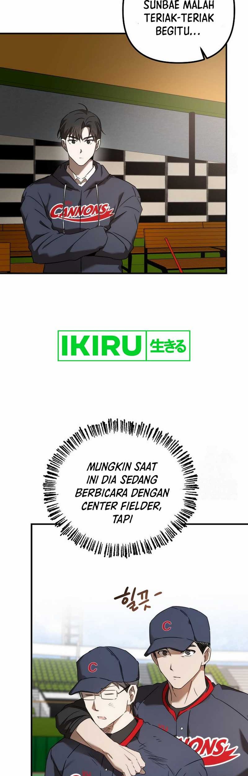 The Rookie In The Baseball Team Is Performing Exceptionally Well Chapter 43 Gambar 50