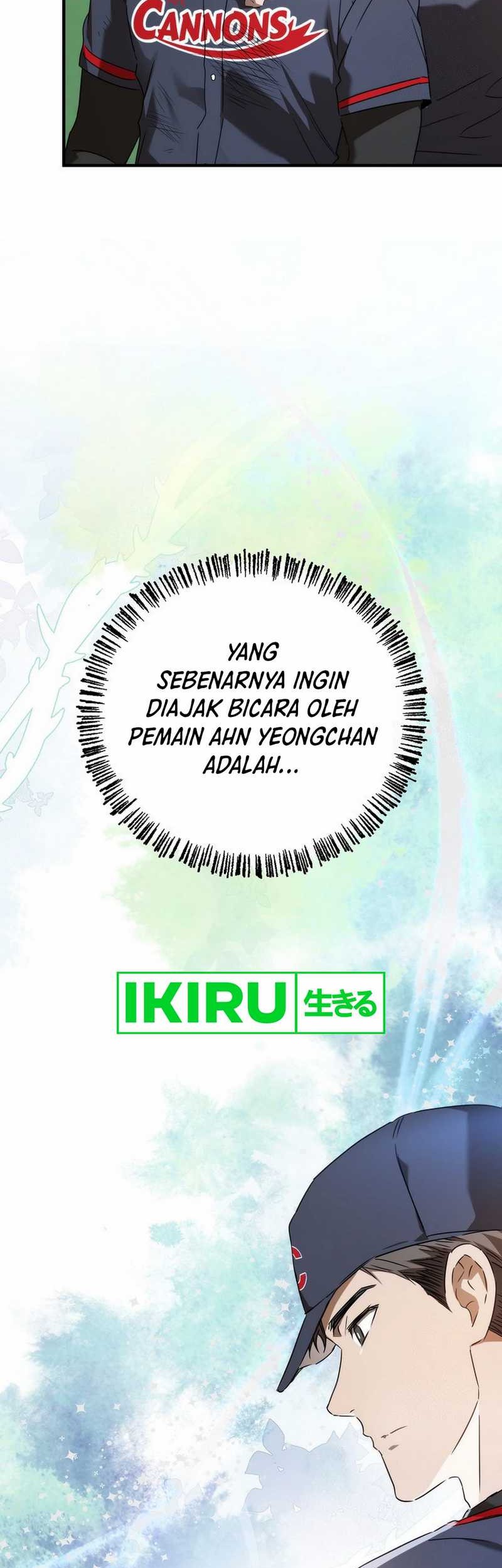 The Rookie In The Baseball Team Is Performing Exceptionally Well Chapter 43 Gambar 51