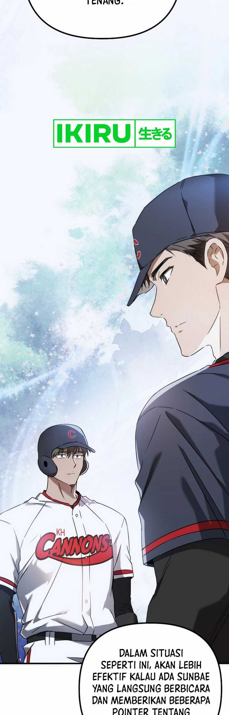 The Rookie In The Baseball Team Is Performing Exceptionally Well Chapter 43 Gambar 57