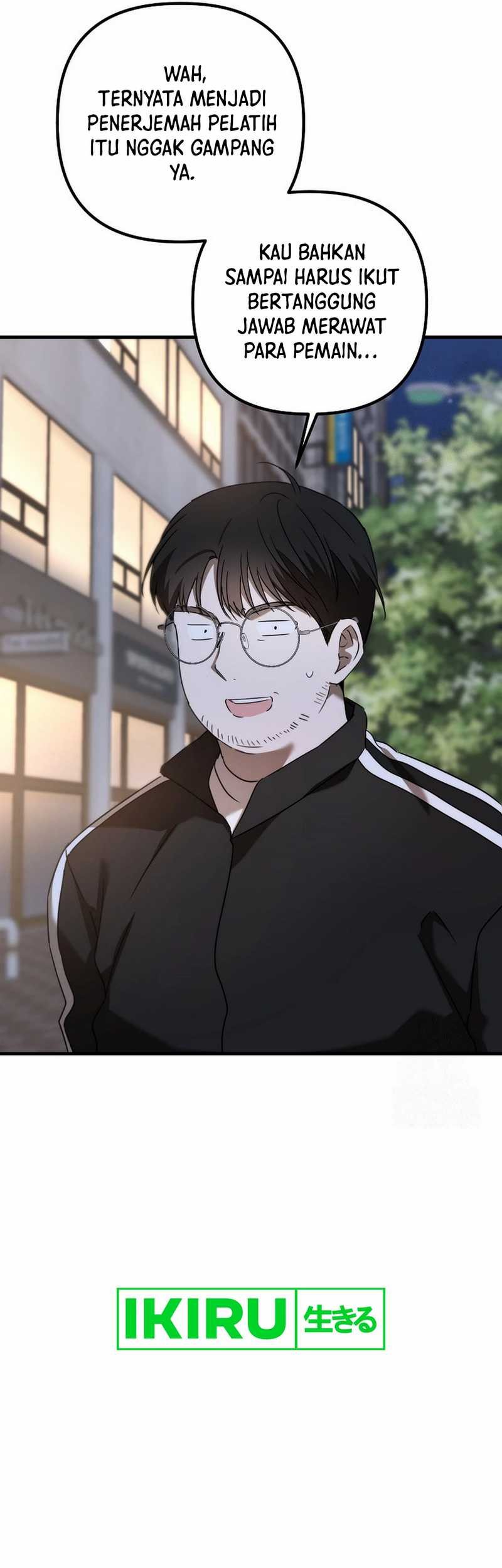 The Rookie In The Baseball Team Is Performing Exceptionally Well Chapter 43 Gambar 54