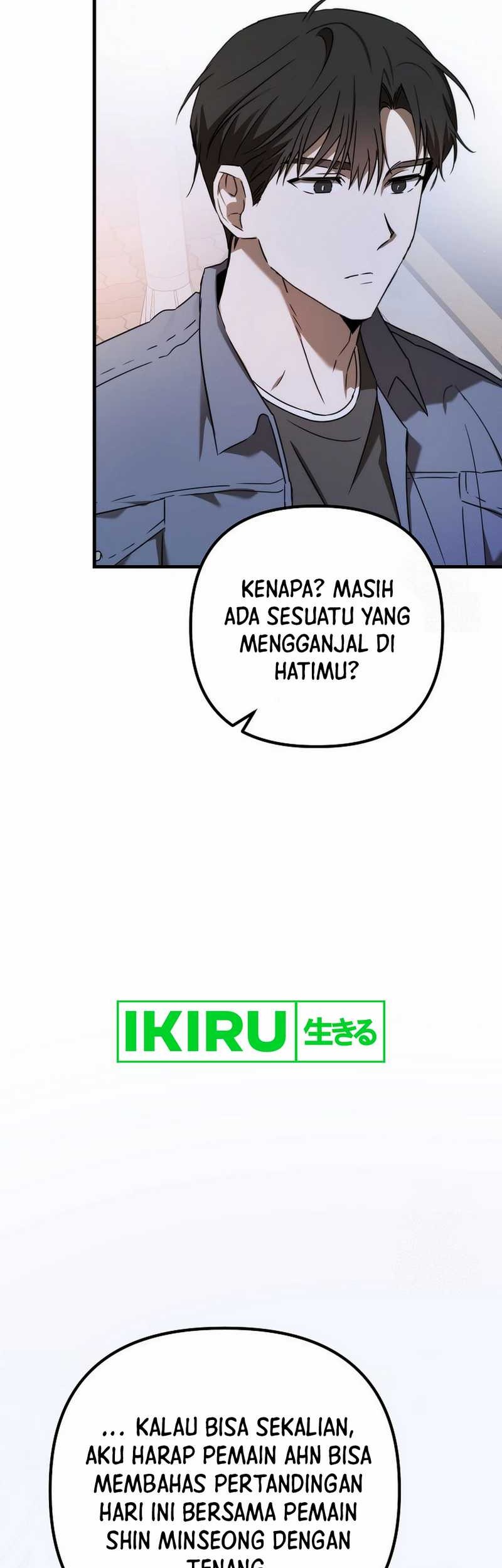 The Rookie In The Baseball Team Is Performing Exceptionally Well Chapter 43 Gambar 56