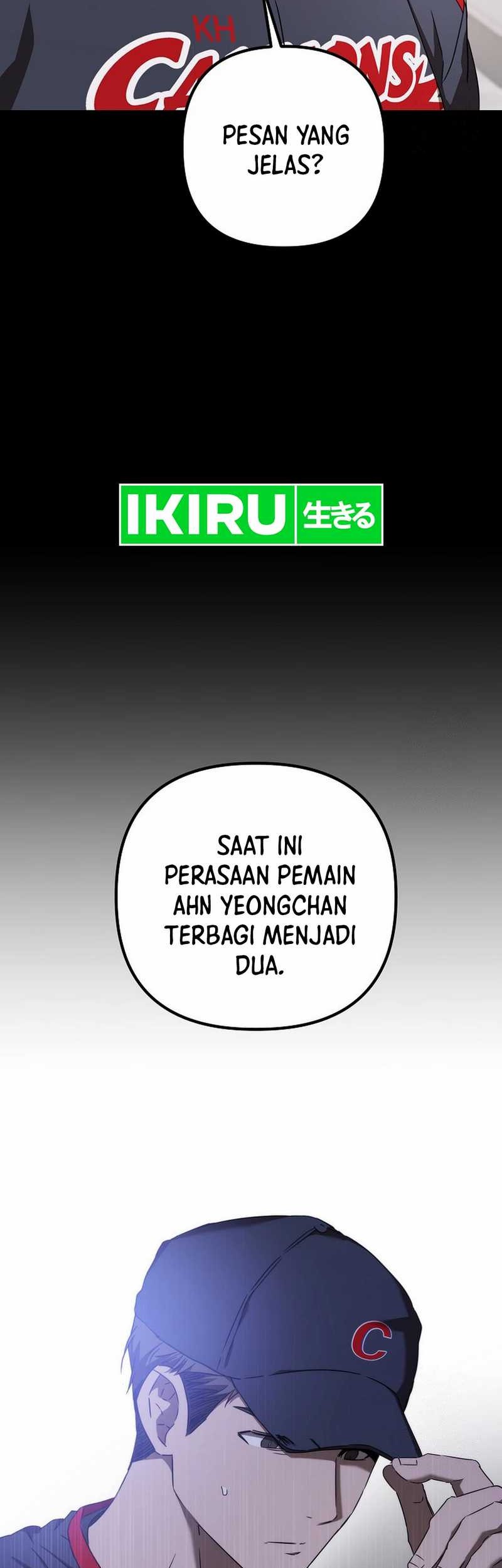 The Rookie In The Baseball Team Is Performing Exceptionally Well Chapter 43 Gambar 4