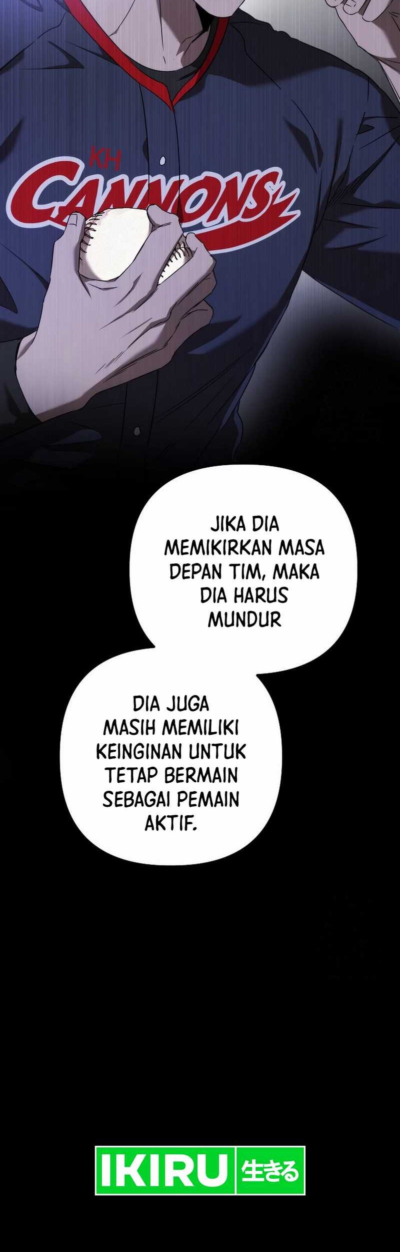 The Rookie In The Baseball Team Is Performing Exceptionally Well Chapter 43 Gambar 5