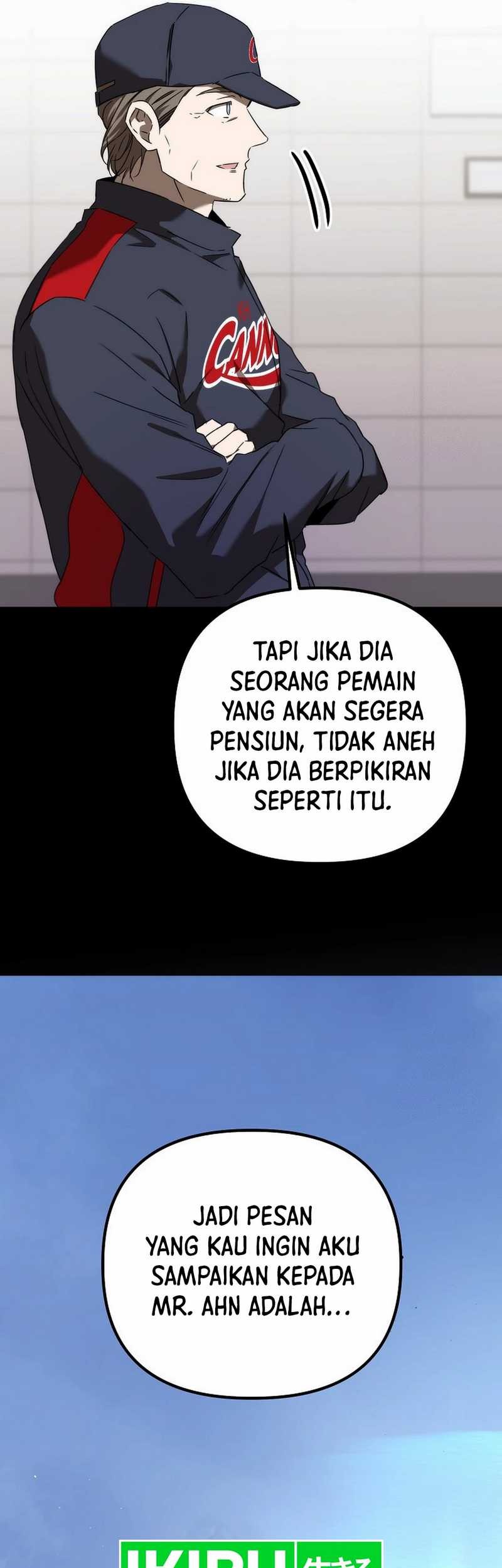 The Rookie In The Baseball Team Is Performing Exceptionally Well Chapter 43 Gambar 7