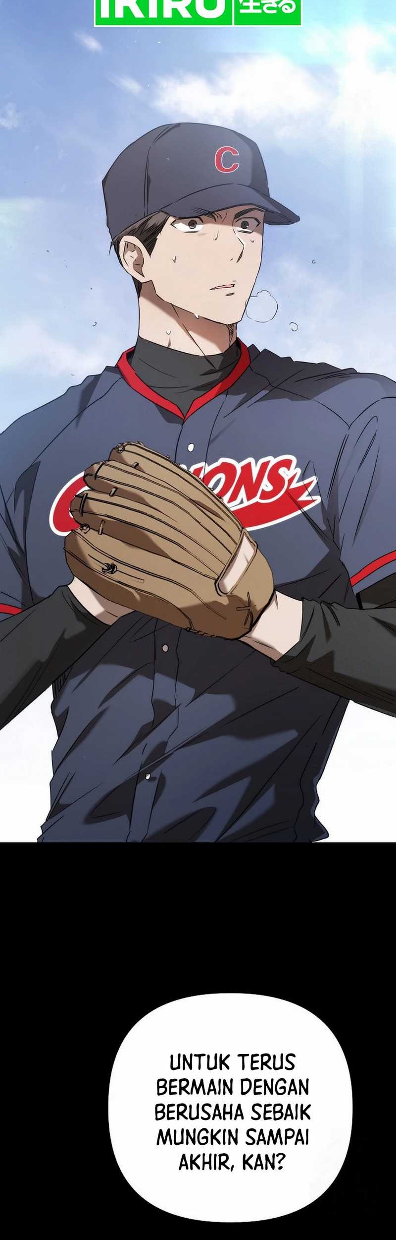 The Rookie In The Baseball Team Is Performing Exceptionally Well Chapter 43 Gambar 8