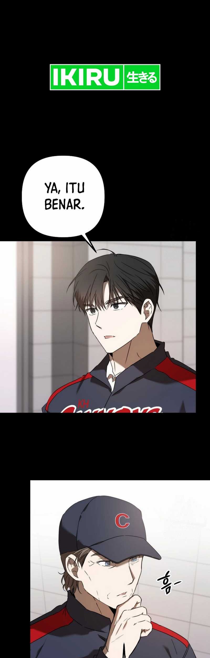 The Rookie In The Baseball Team Is Performing Exceptionally Well Chapter 43 Gambar 9