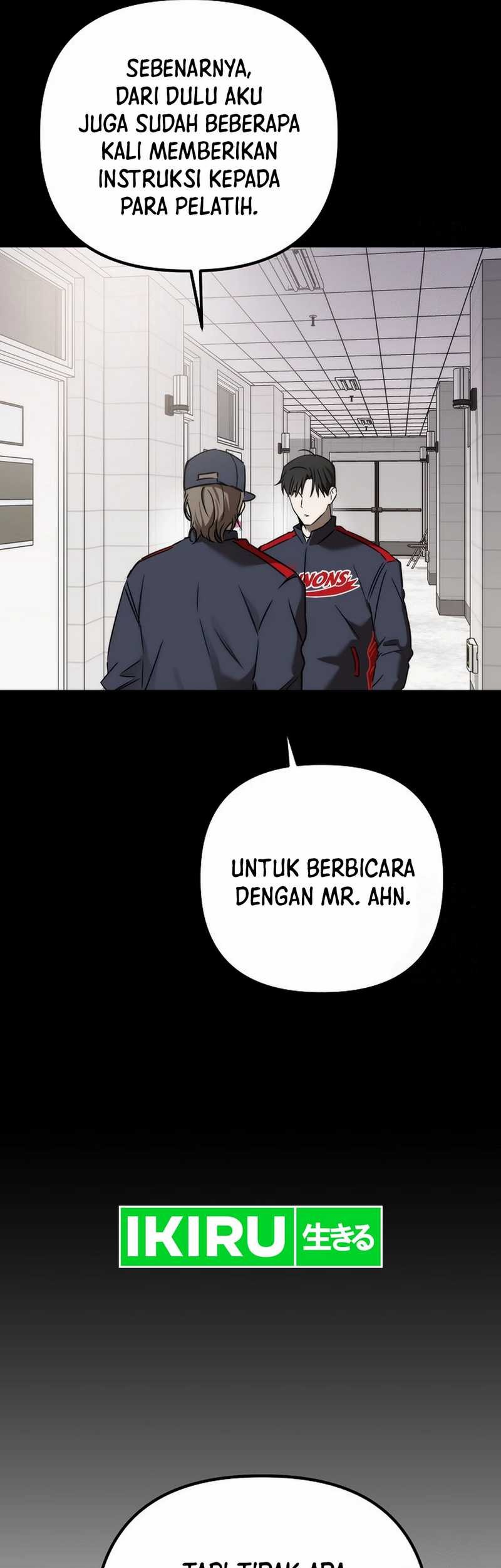 The Rookie In The Baseball Team Is Performing Exceptionally Well Chapter 43 Gambar 12