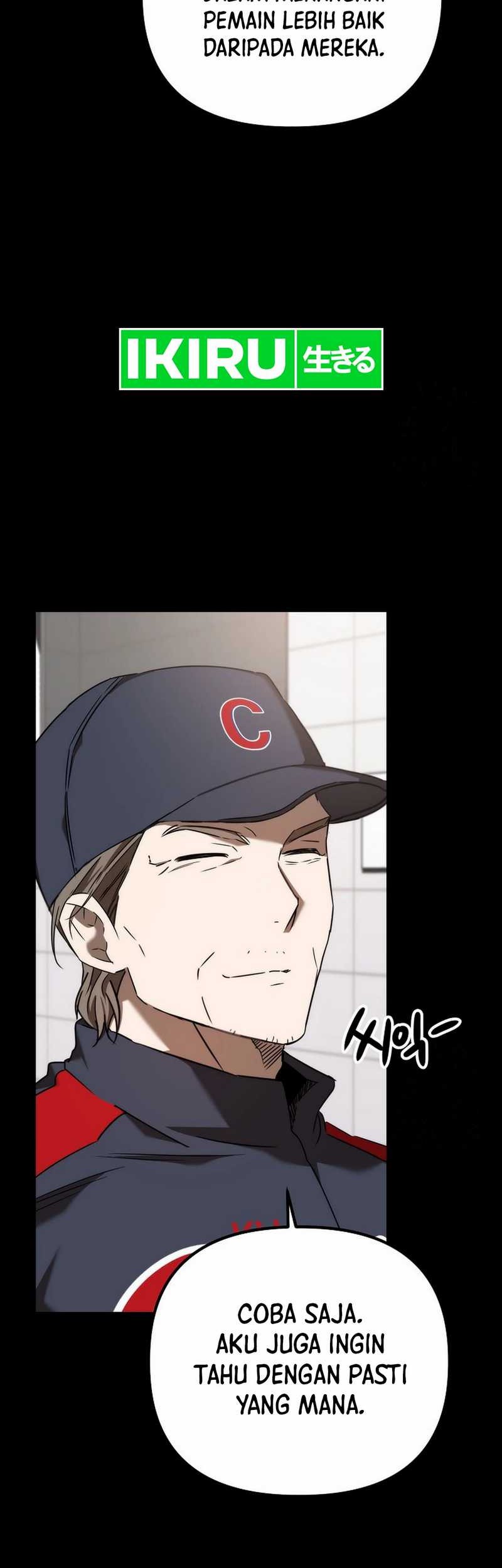 The Rookie In The Baseball Team Is Performing Exceptionally Well Chapter 43 Gambar 14