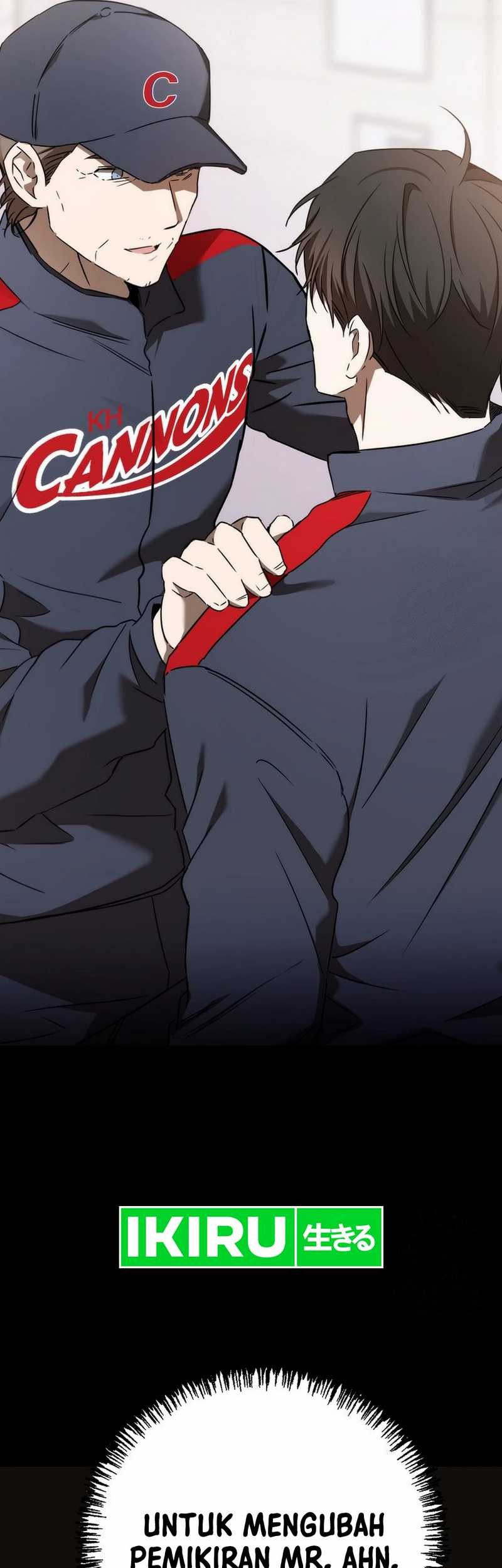 The Rookie In The Baseball Team Is Performing Exceptionally Well Chapter 43 Gambar 17