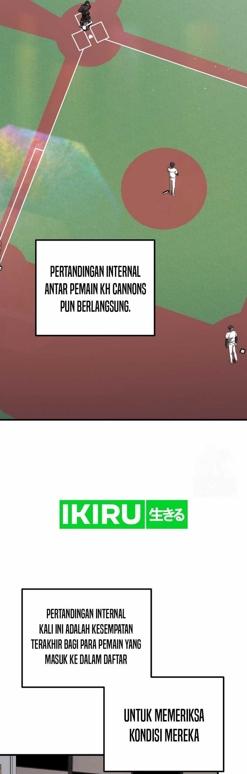 The Rookie In The Baseball Team Is Performing Exceptionally Well Chapter 43 Gambar 21